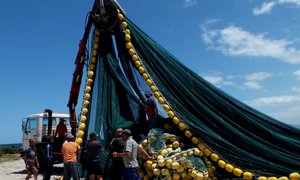 Rustyd vir Pelagiese Vissermanne